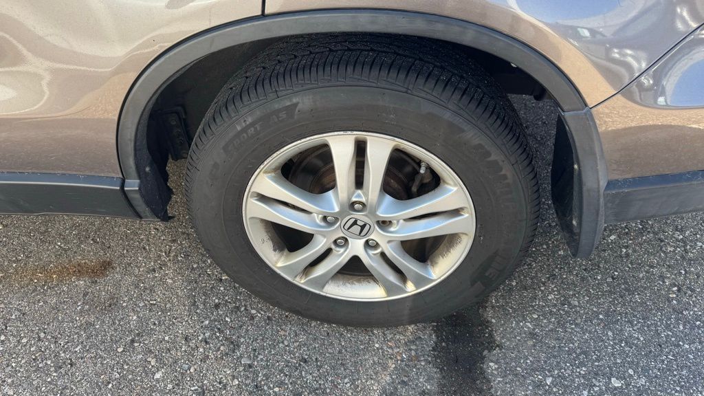 Thumbnail: 2010 Honda CR-V - 7