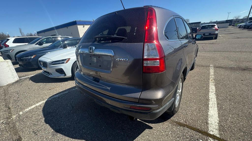 Thumbnail: 2010 Honda CR-V - 16