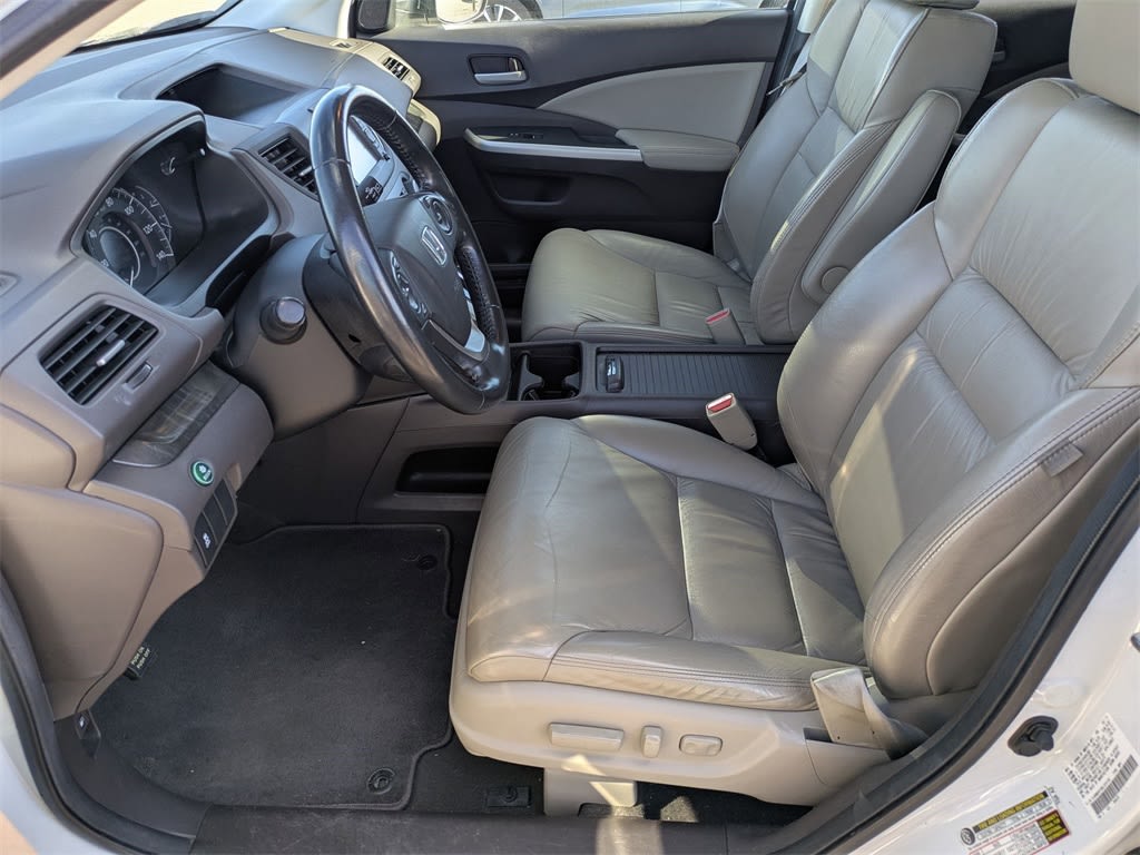 Thumbnail: 2013 Honda CR-V - 8