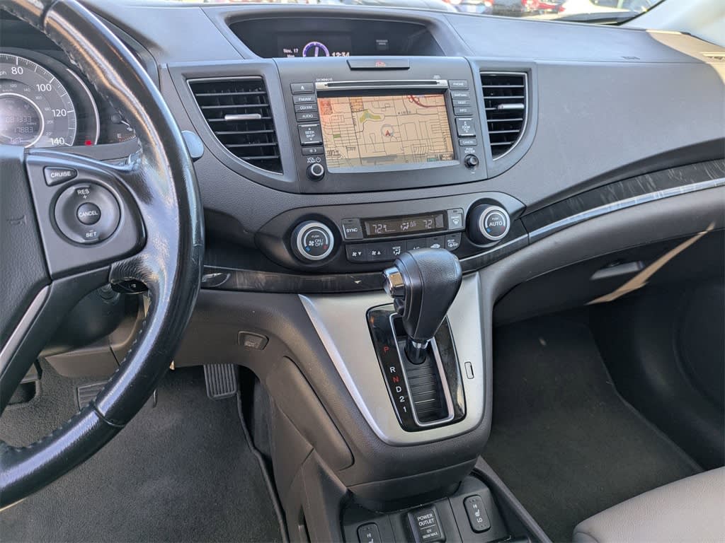 Thumbnail: 2013 Honda CR-V - 12