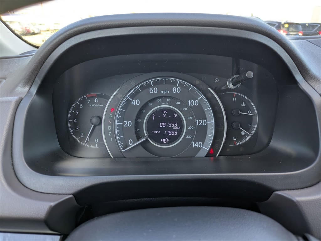 Thumbnail: 2013 Honda CR-V - 15