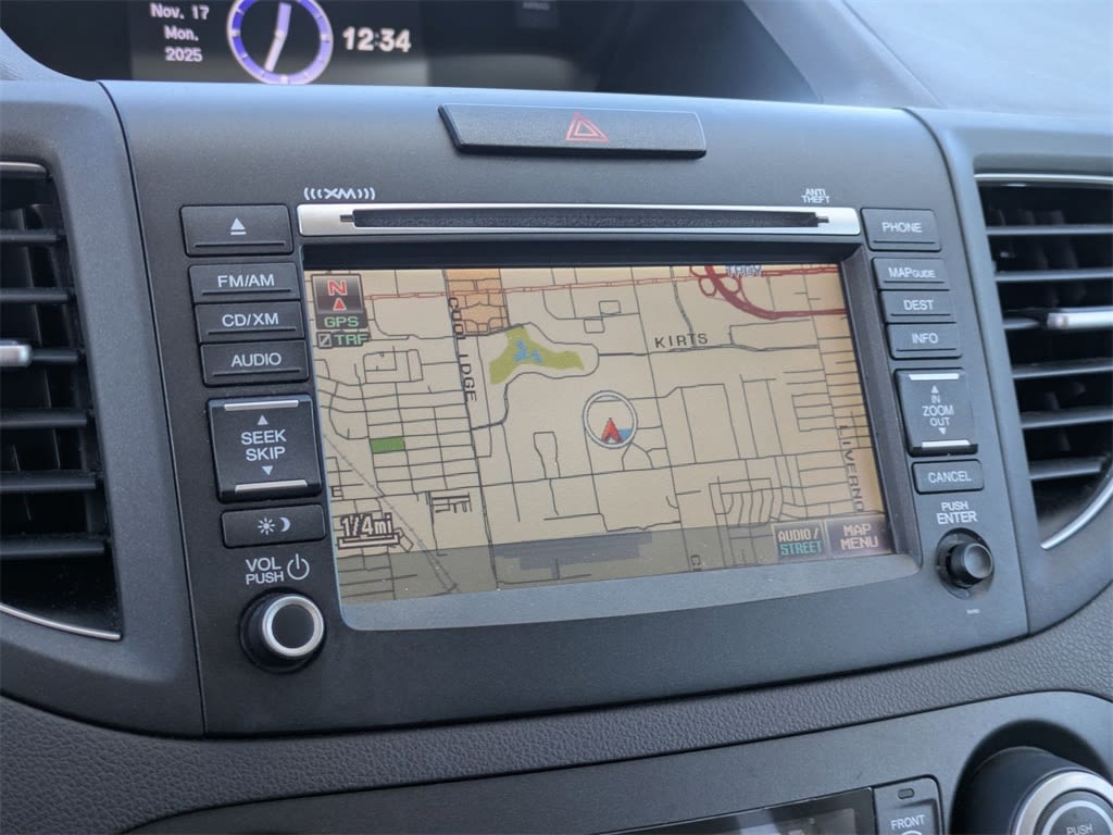 Thumbnail: 2013 Honda CR-V - 13