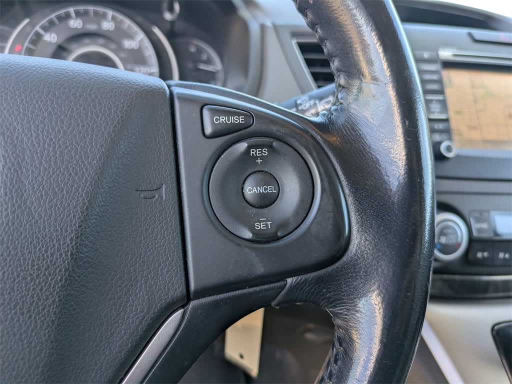 Thumbnail: 2013 Honda CR-V - 29