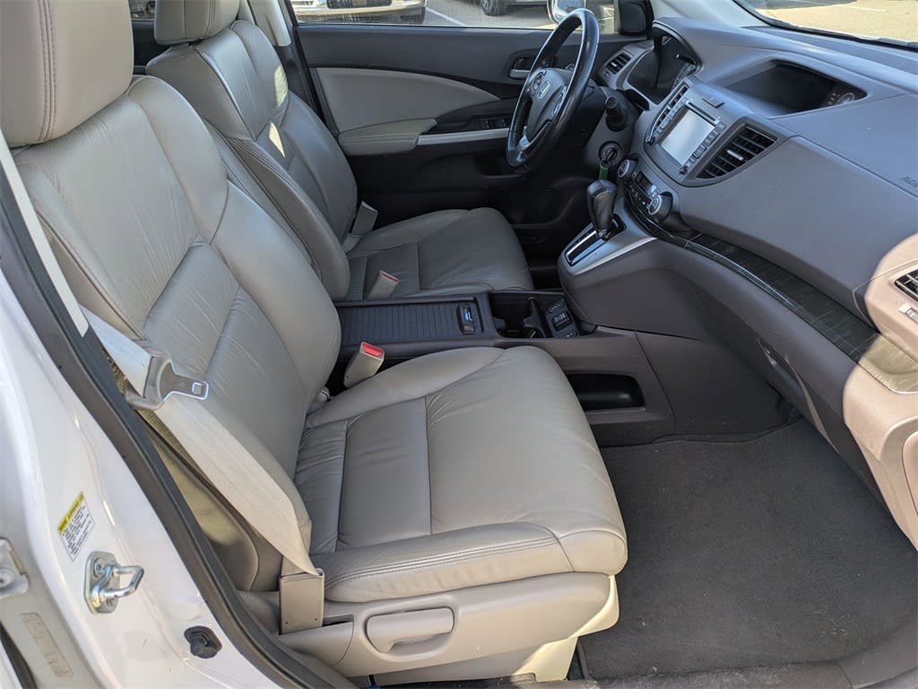 Thumbnail: 2013 Honda CR-V - 9