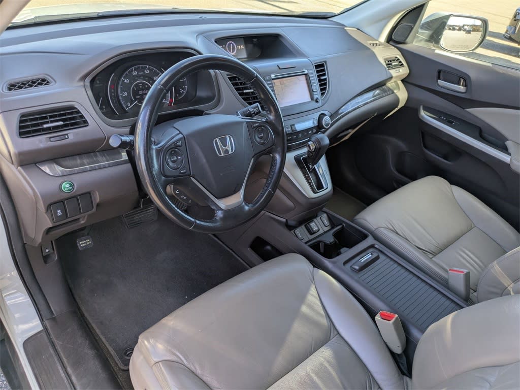 Thumbnail: 2013 Honda CR-V - 2