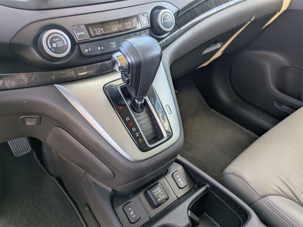 Thumbnail: 2013 Honda CR-V - 14