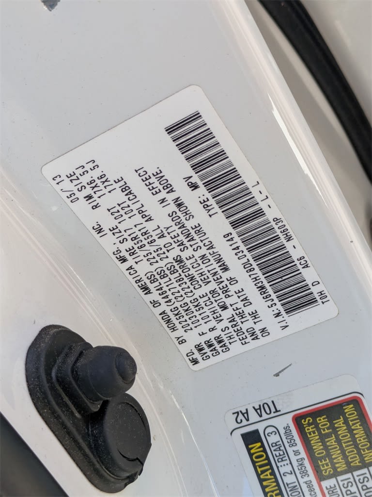 Thumbnail: 2013 Honda CR-V - 18