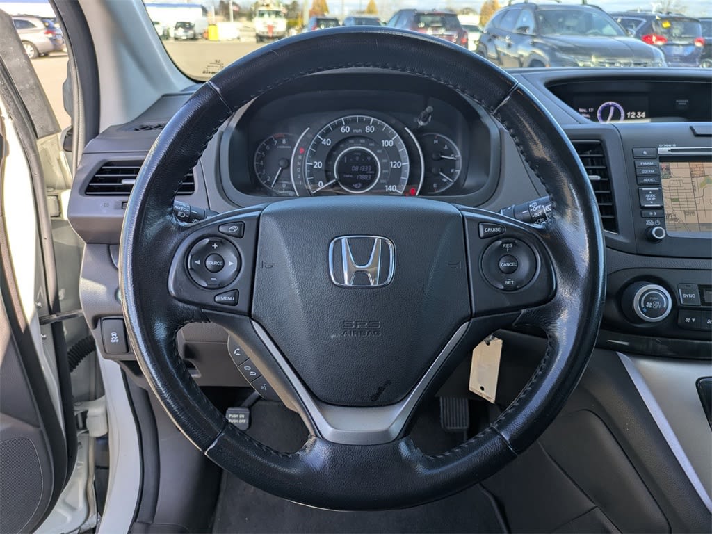 Thumbnail: 2013 Honda CR-V - 11