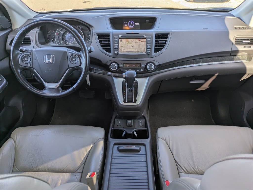 Thumbnail: 2013 Honda CR-V - 7