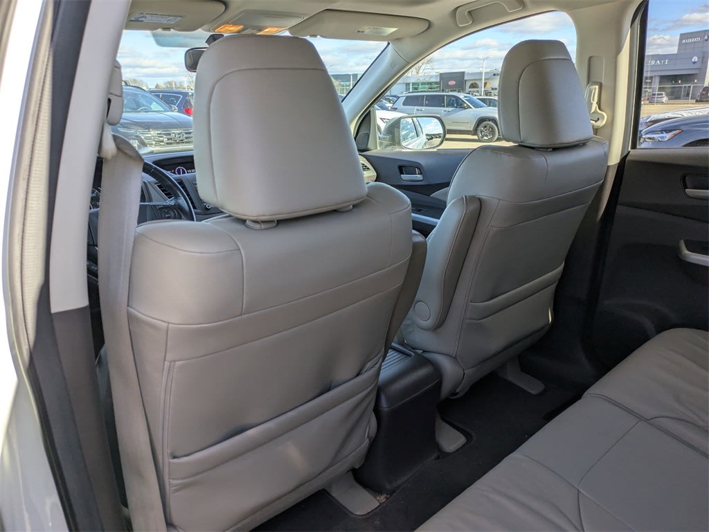 Thumbnail: 2013 Honda CR-V - 10