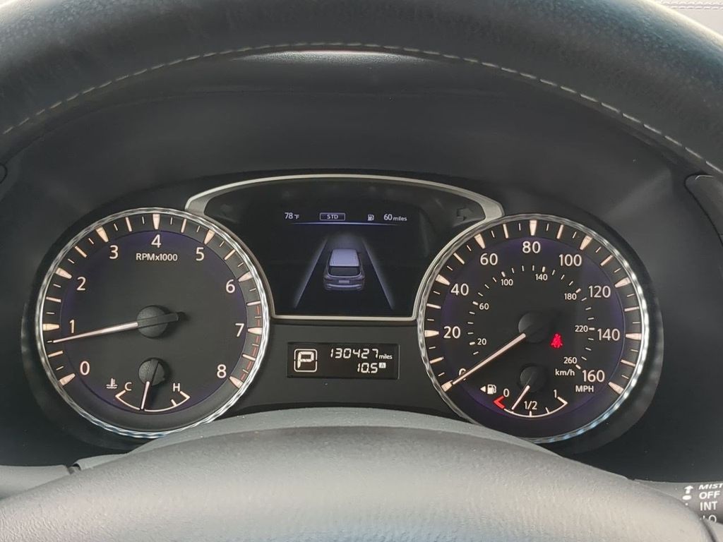 Thumbnail: 2016 INFINITI QX60 - 16