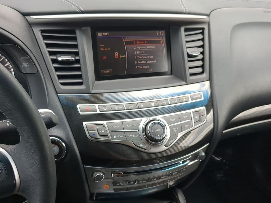 Thumbnail: 2016 INFINITI QX60 - 14