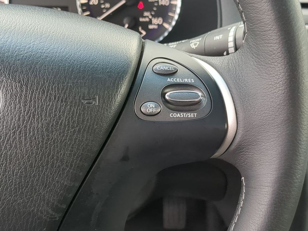 Thumbnail: 2016 INFINITI QX60 - 28