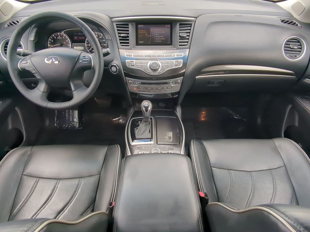 Thumbnail: 2016 INFINITI QX60 - 9