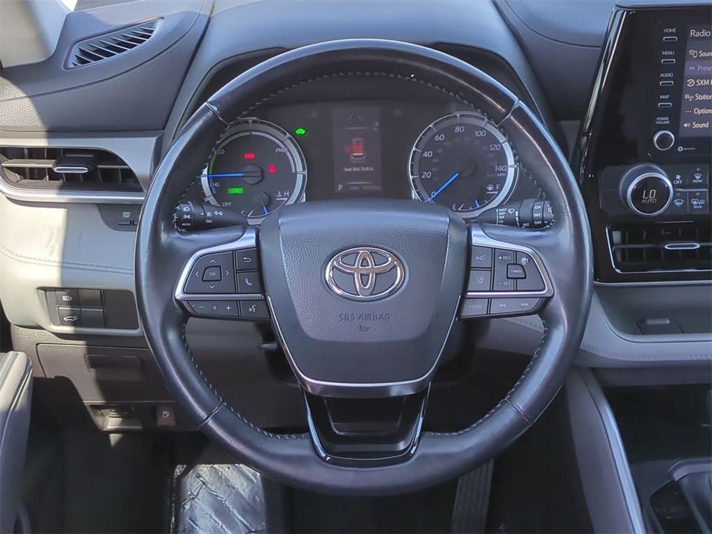 Thumbnail: 2021 Toyota Highlander - 13