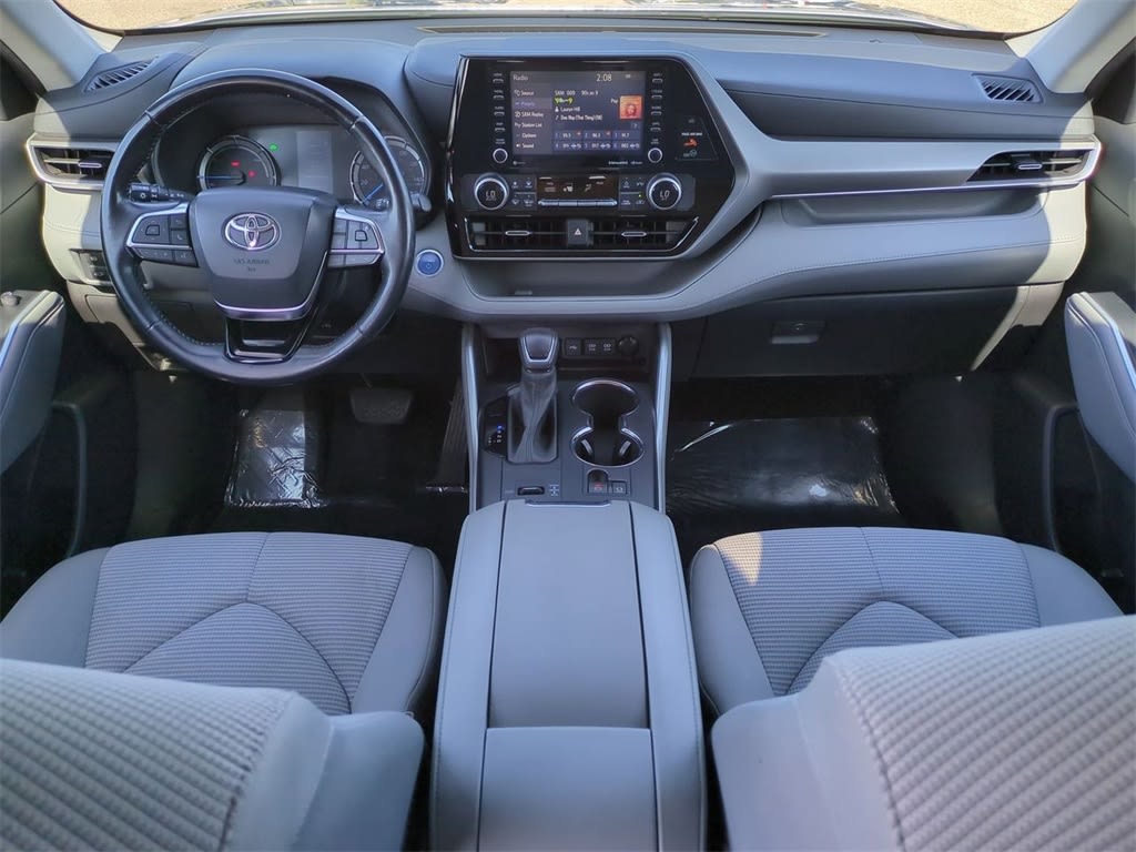 Thumbnail: 2021 Toyota Highlander - 9
