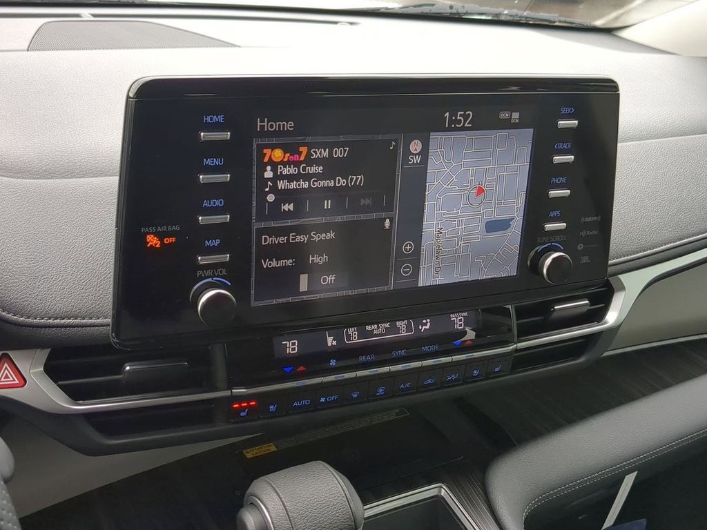 Thumbnail: 2023 Toyota Sienna - 14