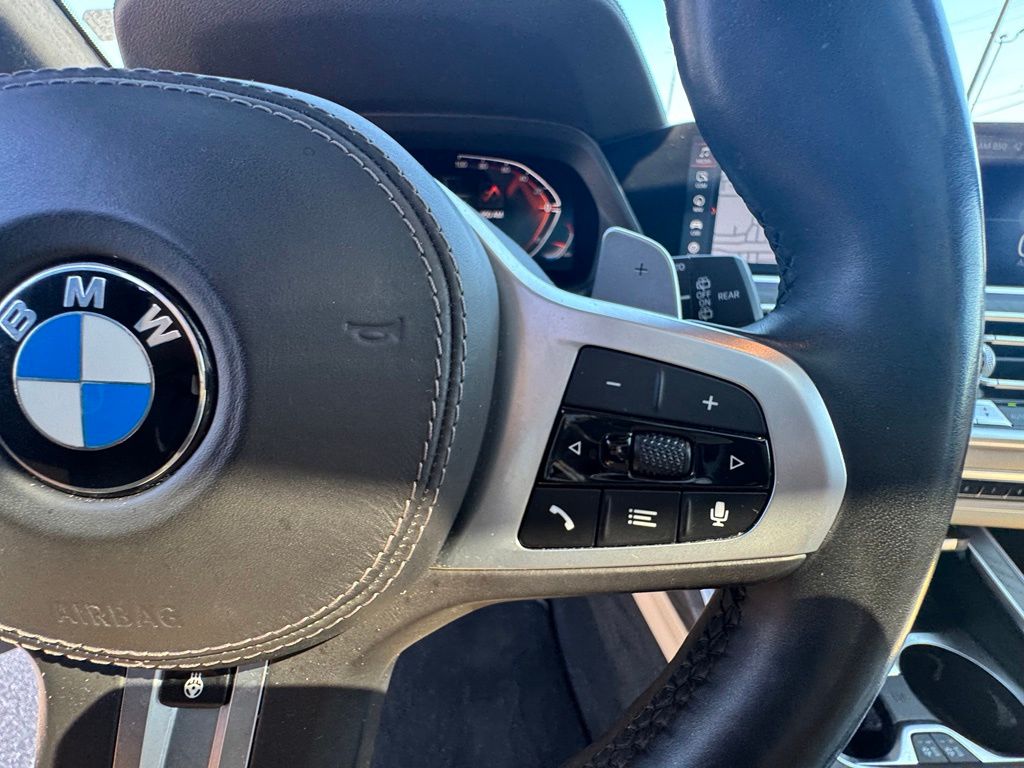 Thumbnail: 2021 BMW X7 - 28