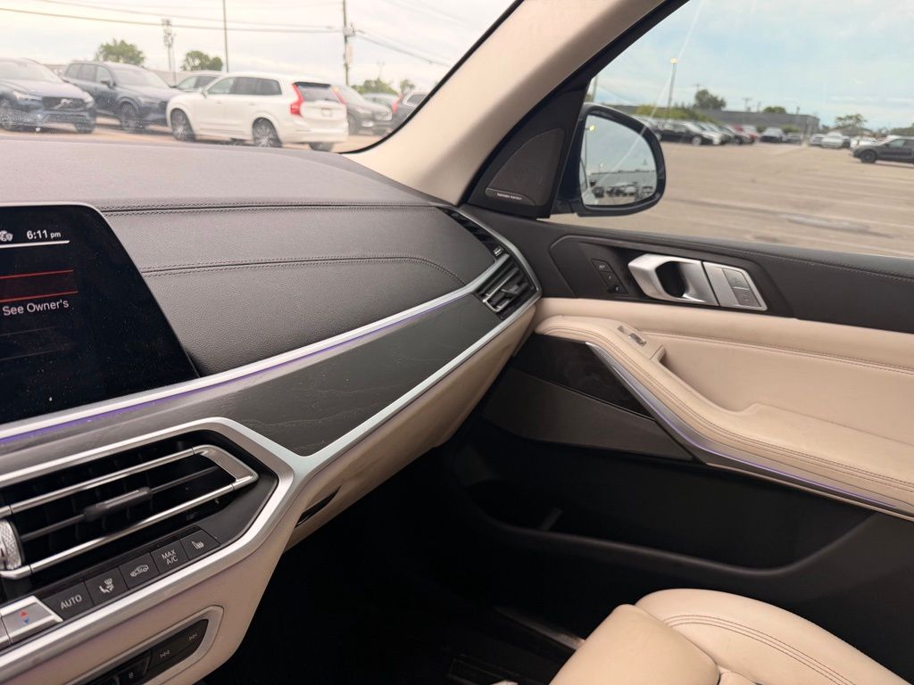 Thumbnail: 2020 BMW X7 - 20