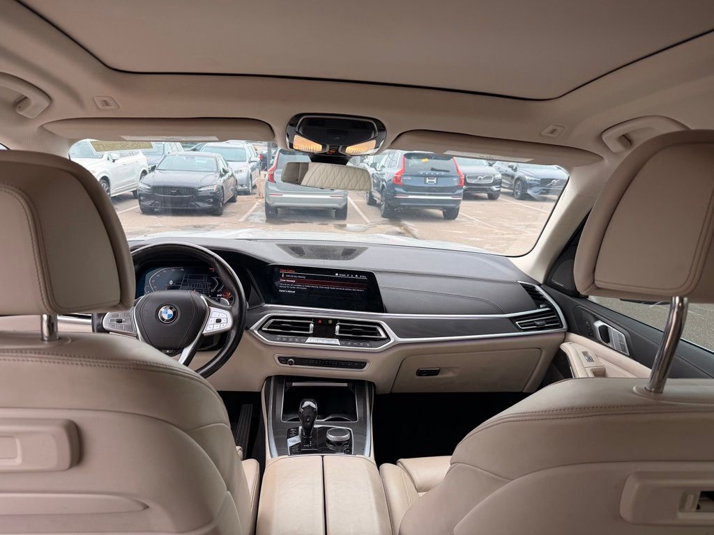 Thumbnail: 2020 BMW X7 - 8