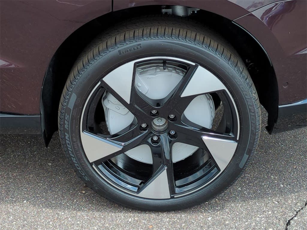 Thumbnail: 2025 Volvo EX90 - 7