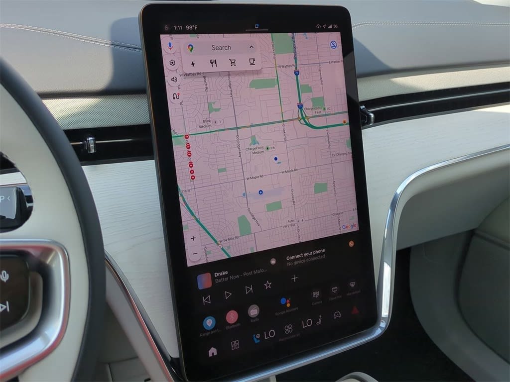 Thumbnail: 2025 Volvo EX90 - 13