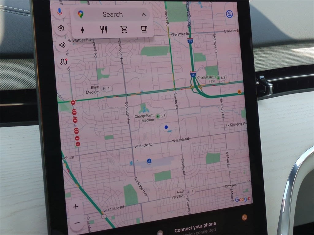 Thumbnail: 2025 Volvo EX90 - 32