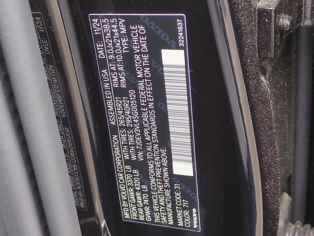 Thumbnail: 2025 Volvo EX90 - 19