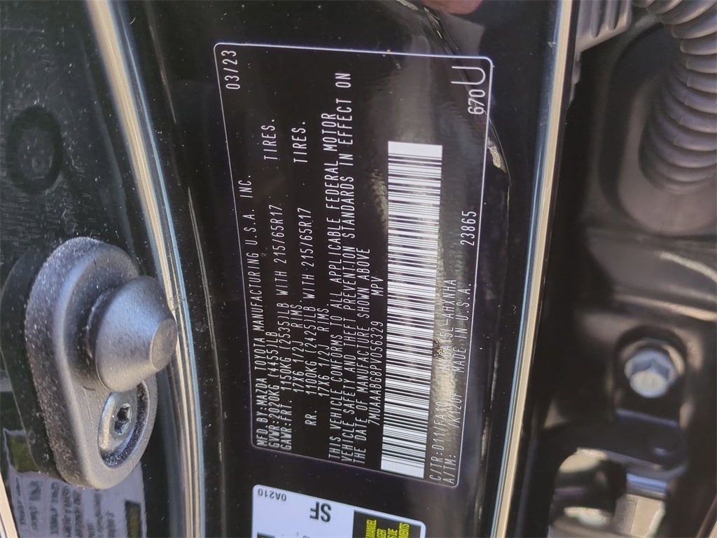 Thumbnail: 2023 Toyota Corolla Cross - 19