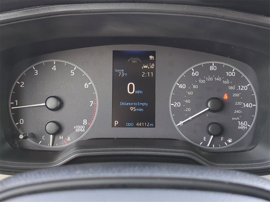 Thumbnail: 2023 Toyota Corolla Cross - 16