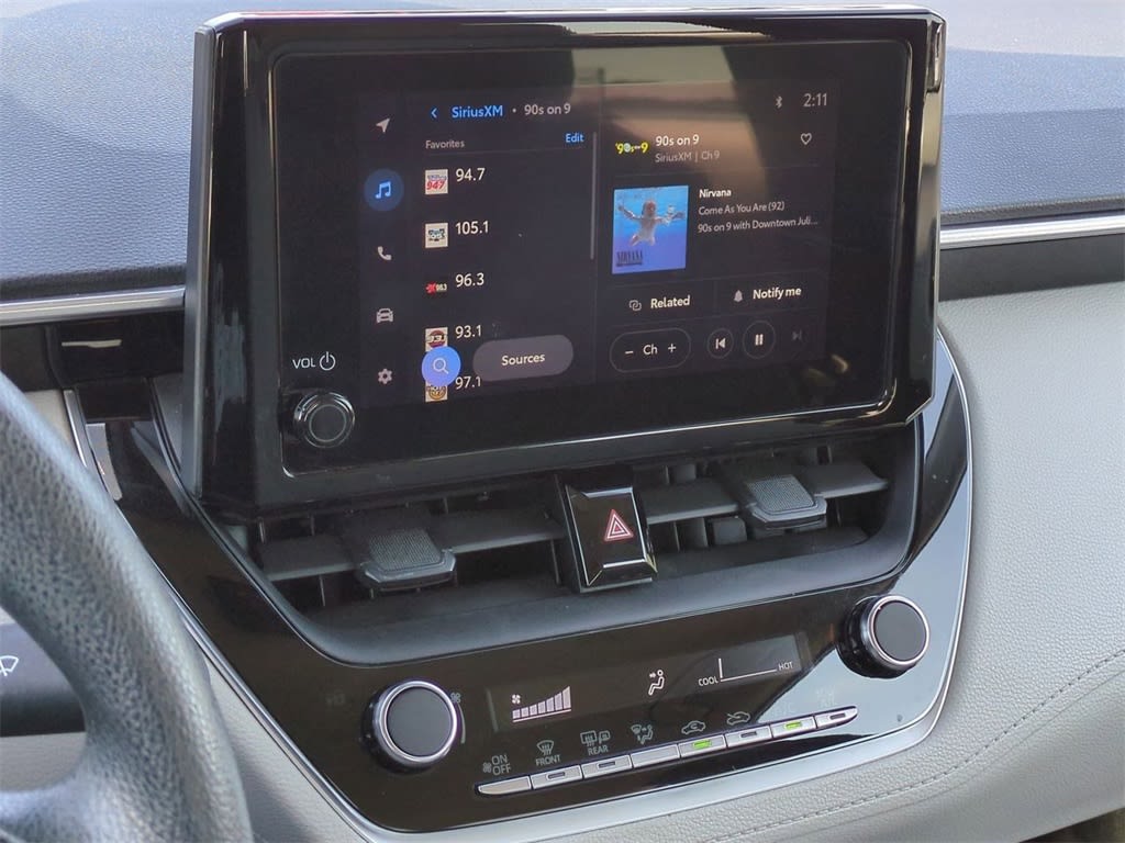 Thumbnail: 2023 Toyota Corolla Cross - 14