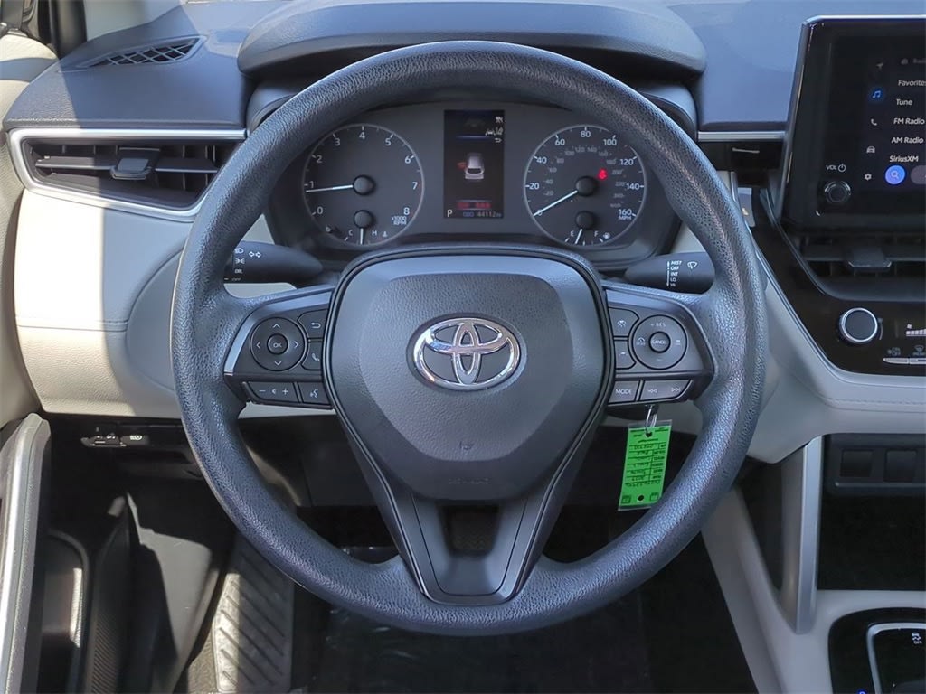 Thumbnail: 2023 Toyota Corolla Cross - 13