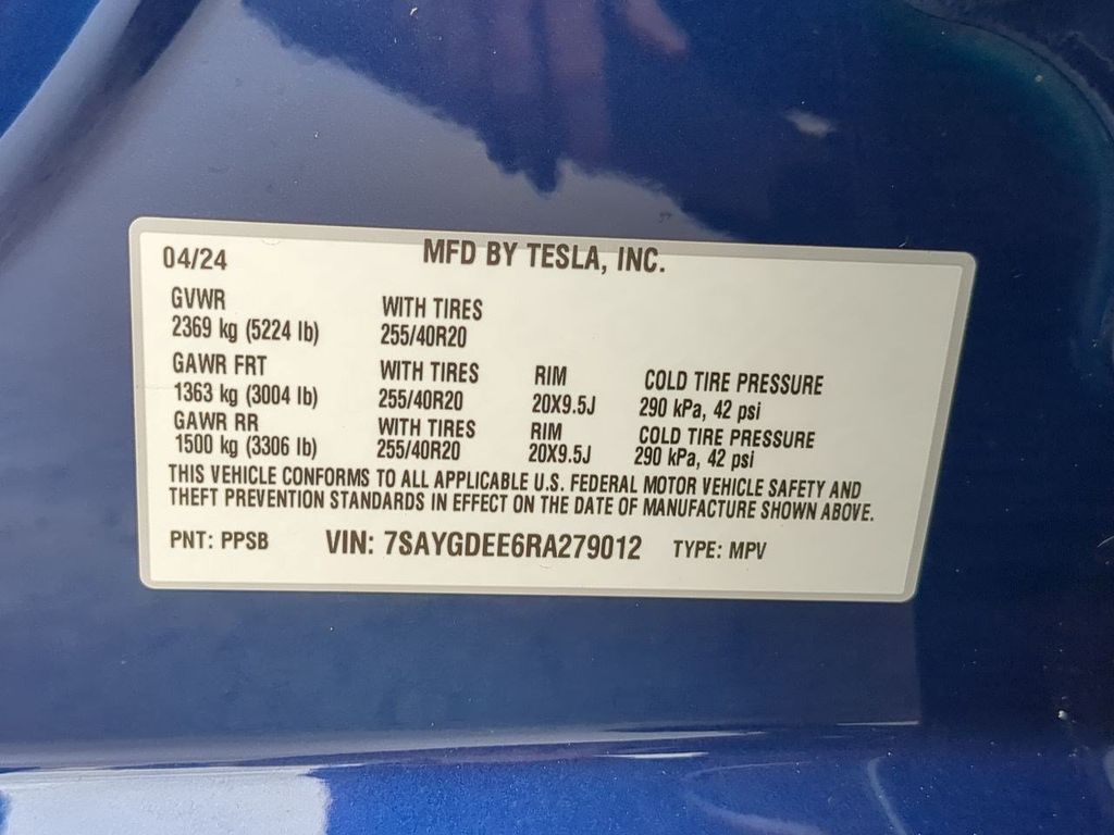 Thumbnail: 2024 Tesla Model Y - 29