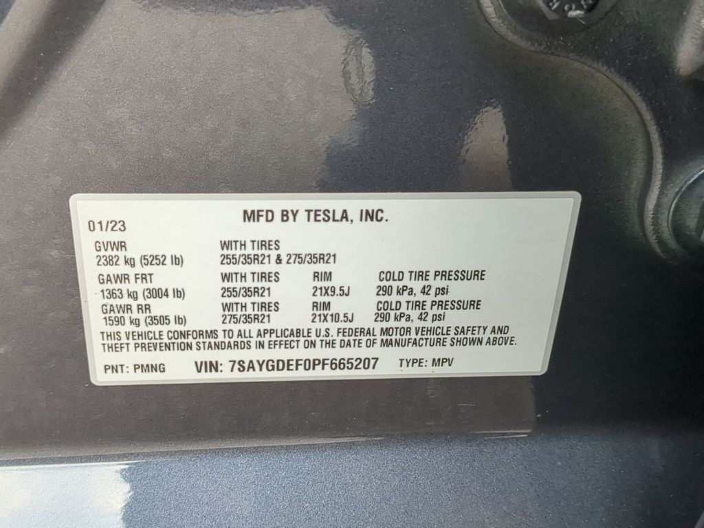 Thumbnail: 2023 Tesla Model Y - 14