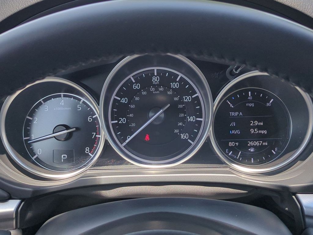 Thumbnail: 2021 Mazda CX-5 - 16