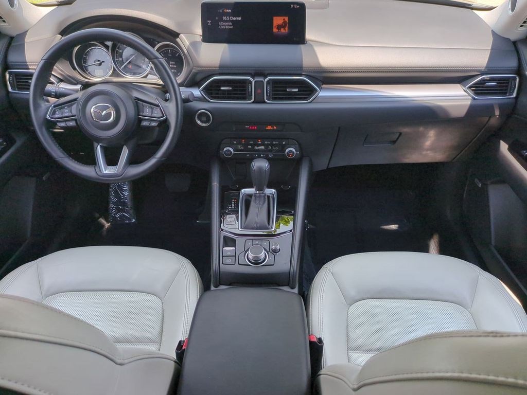 Thumbnail: 2021 Mazda CX-5 - 9