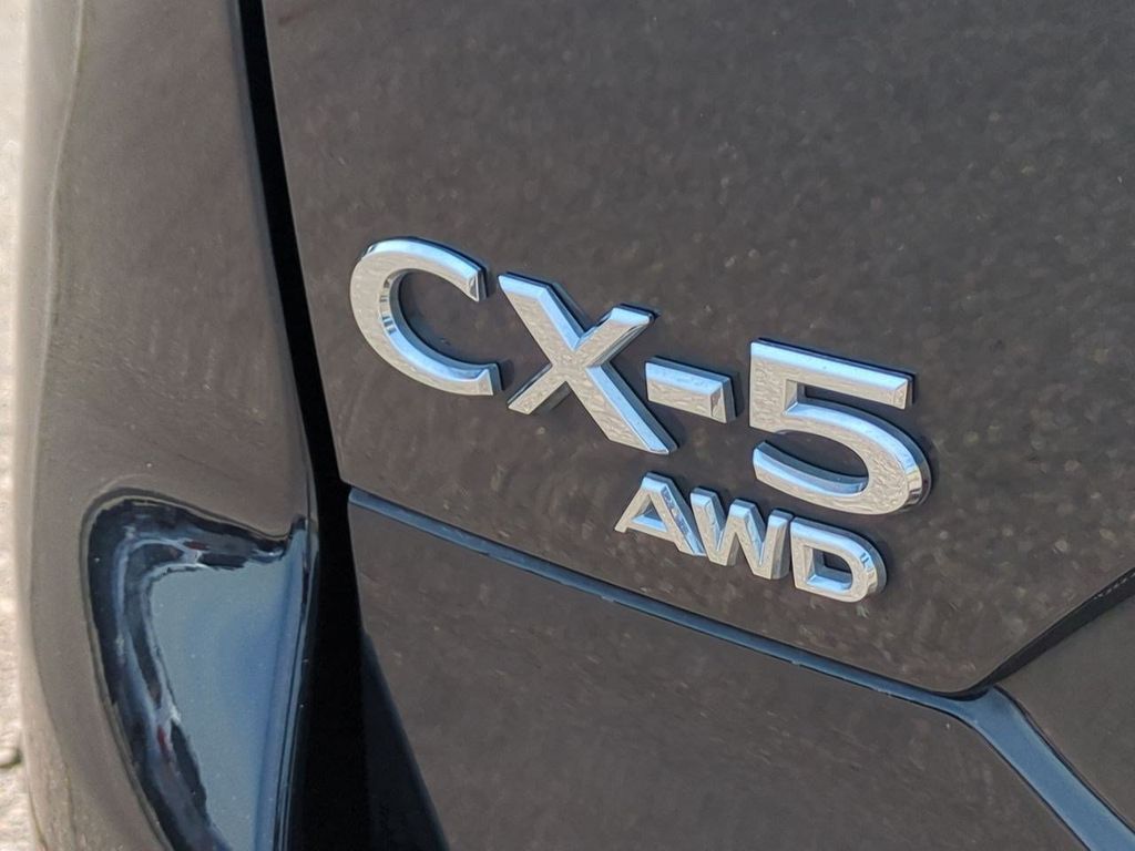 Thumbnail: 2021 Mazda CX-5 - 24