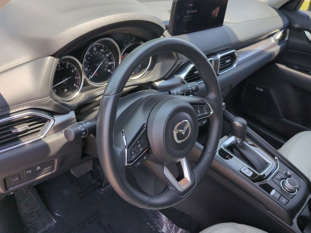 Thumbnail: 2021 Mazda CX-5 - 2