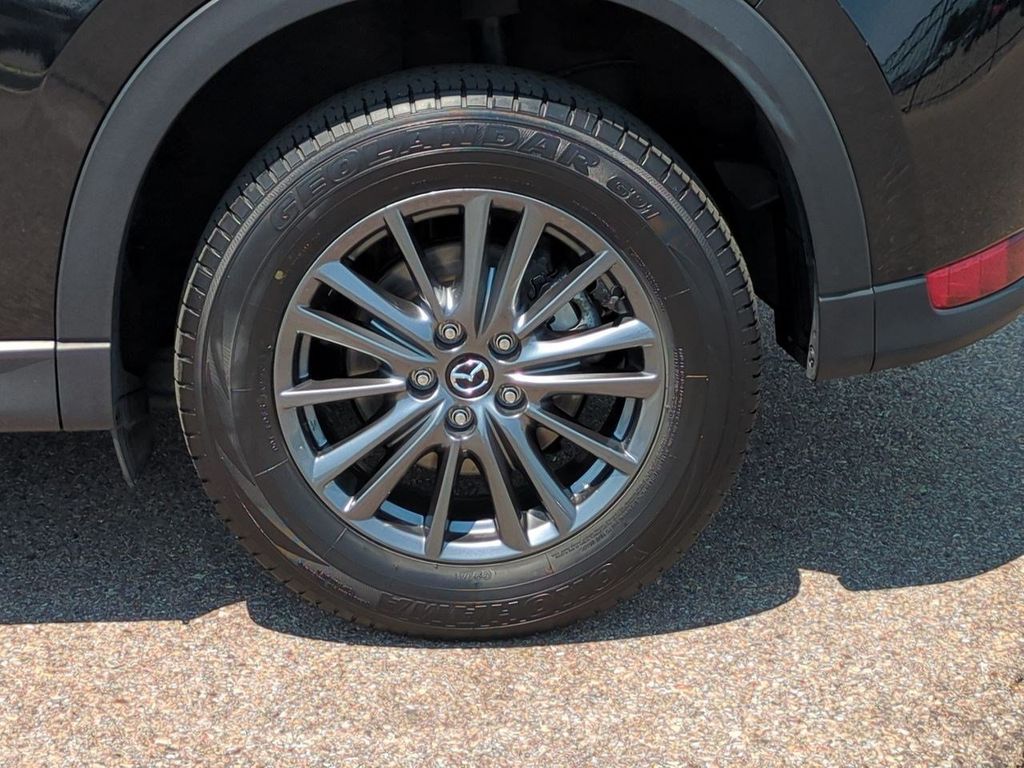 Thumbnail: 2021 Mazda CX-5 - 8