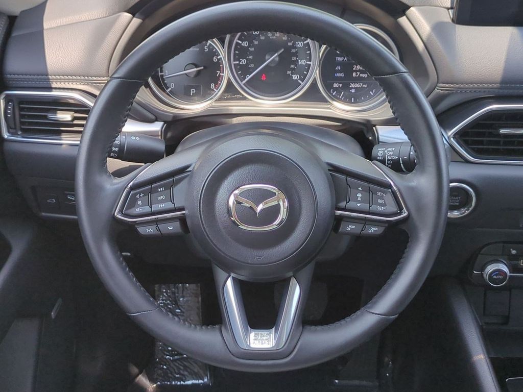 Thumbnail: 2021 Mazda CX-5 - 13