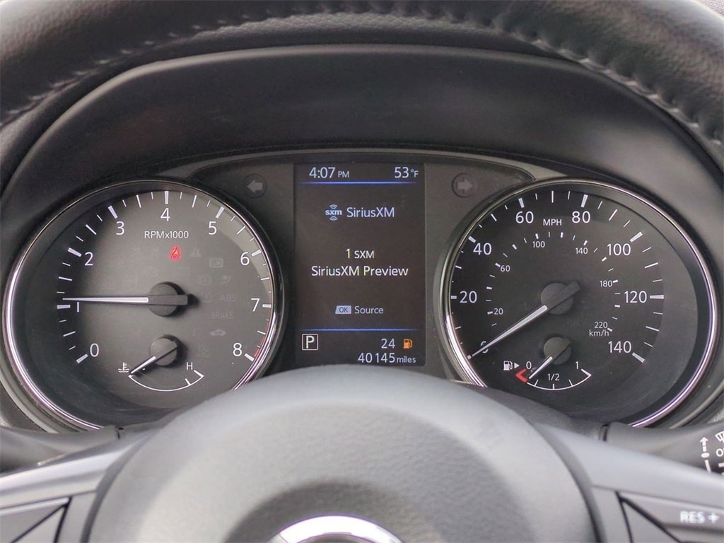 Thumbnail: 2022 Nissan Rogue Sport - 34