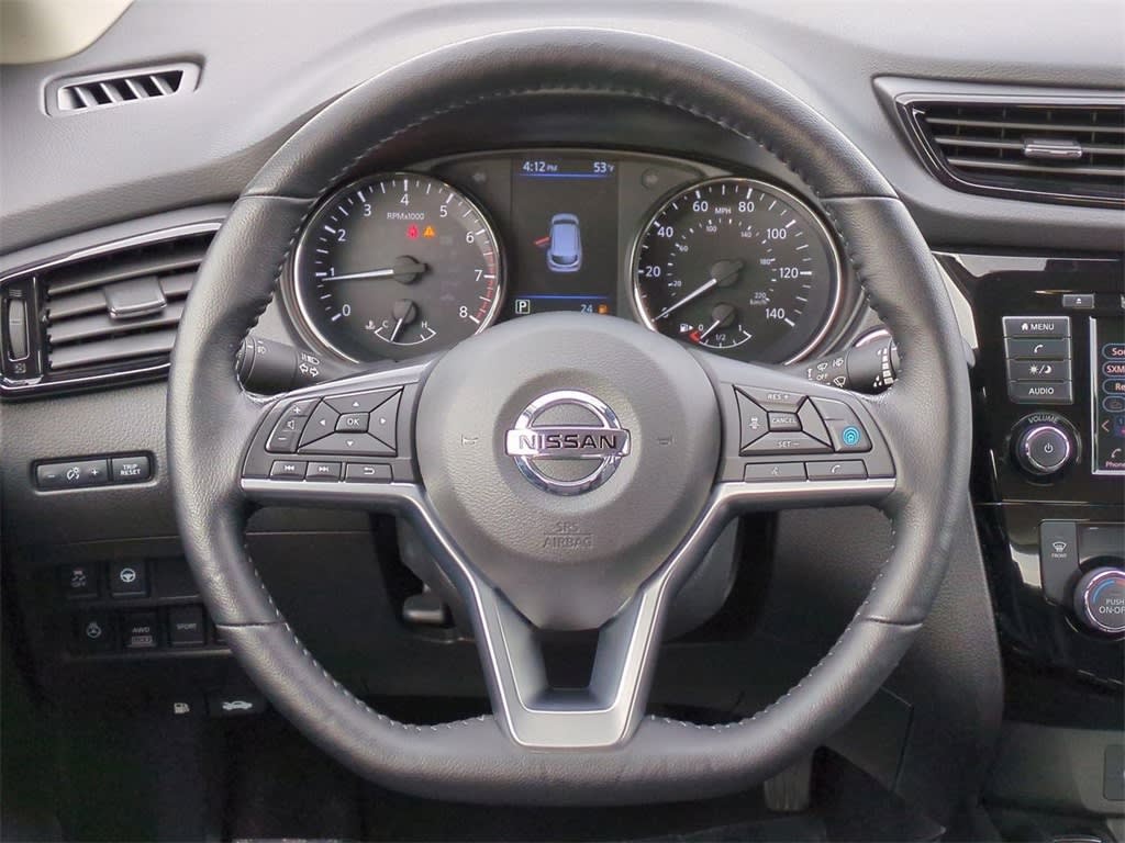 Thumbnail: 2022 Nissan Rogue Sport - 14