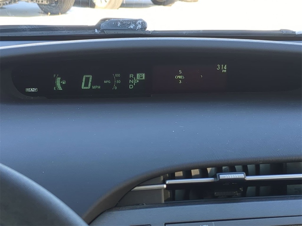 Thumbnail: 2014 Toyota Prius - 23