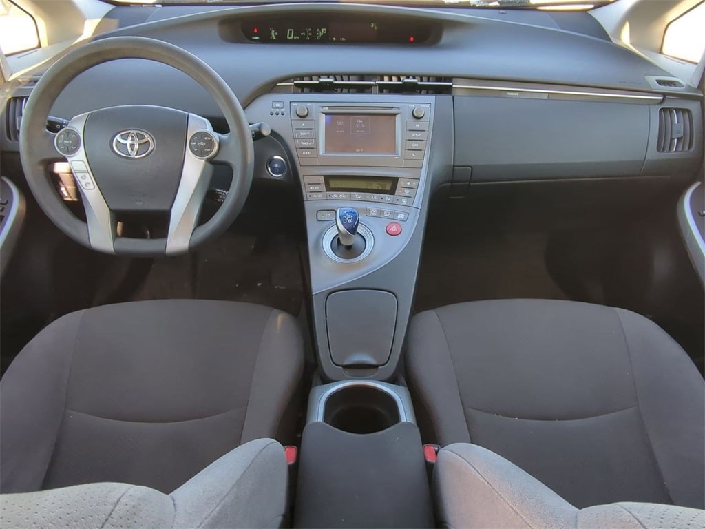 Thumbnail: 2014 Toyota Prius - 4