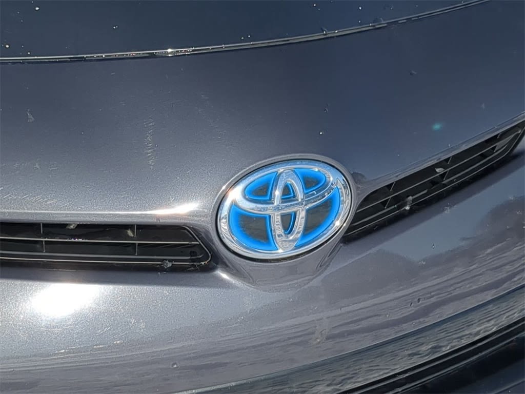 Thumbnail: 2014 Toyota Prius - 2