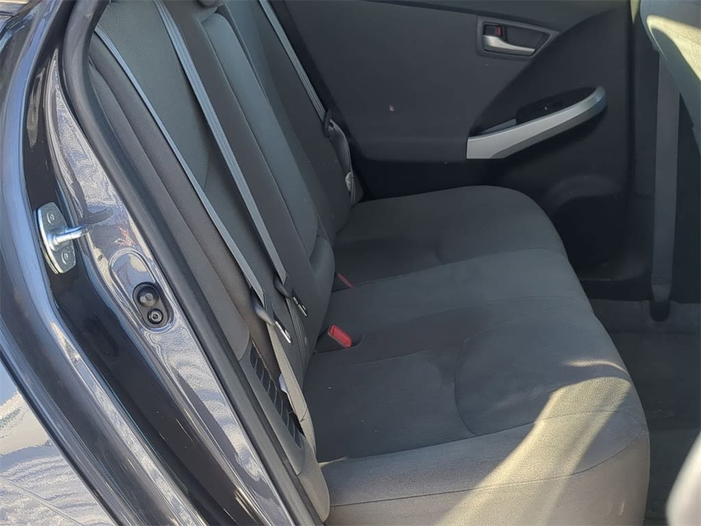 Thumbnail: 2014 Toyota Prius - 17