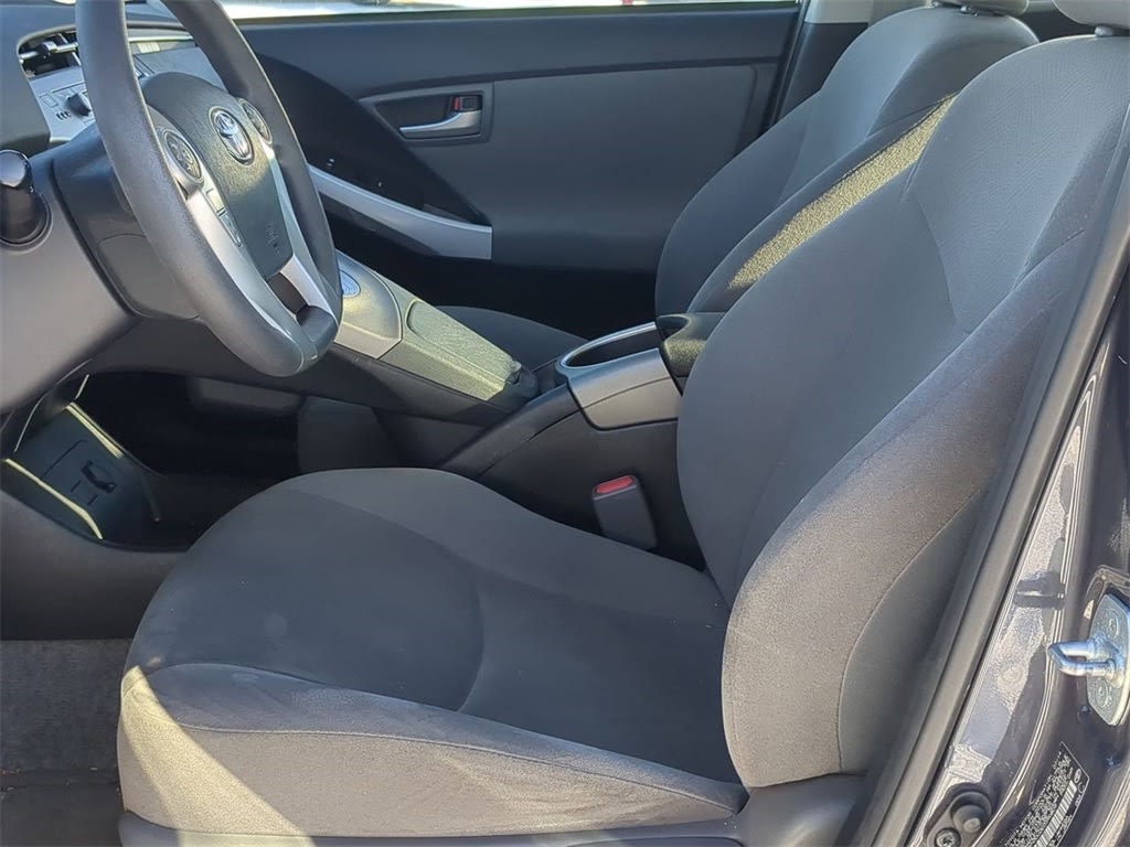 Thumbnail: 2014 Toyota Prius - 5