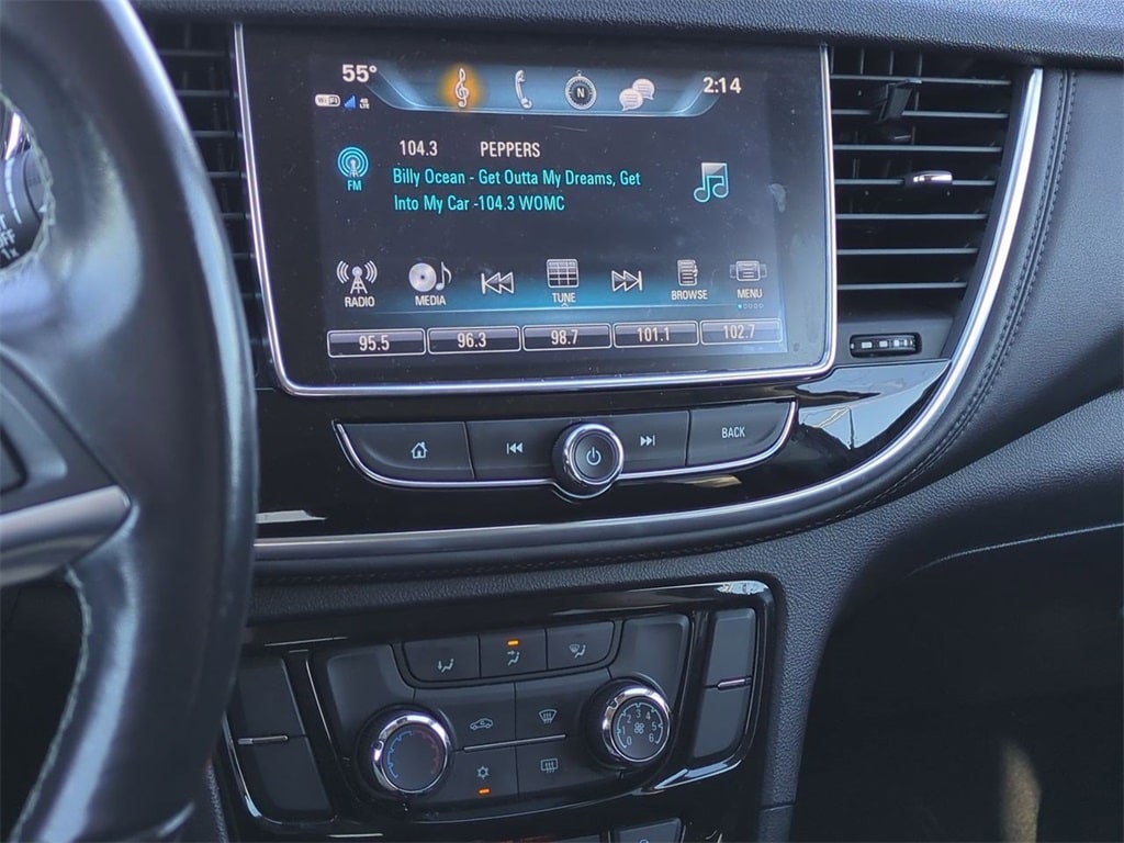 Thumbnail: 2019 Buick Encore - 14