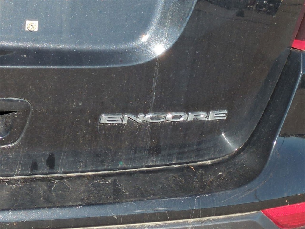 Thumbnail: 2019 Buick Encore - 23