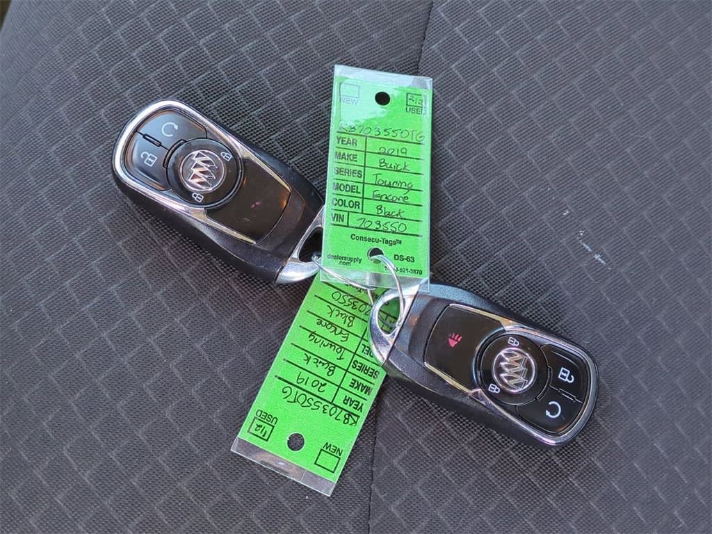 Thumbnail: 2019 Buick Encore - 17